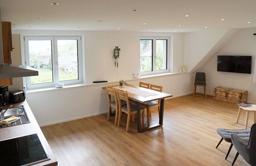 Haslachsimonswald Apartment | Vacation apartment Gummeneck, 50sqm, 1 bedroom, max. 2 persons