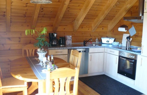 Hilders Apartment | Vacation apartment Ginkgo - Holiday home Berg.erleben