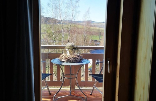 Hilders Apartment | Vacation apartment Ginkgo - Holiday home Berg.erleben