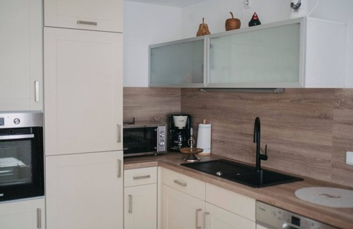 Rofleuten Apartment | Vacation apartment Gipfelstürmer - Gästehaus Sonnenplatzerl