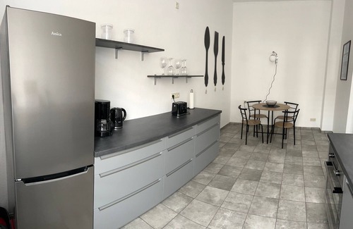 Guben Apartment | Vacation apartment Gubener Neißeglück 23 - Holiday apartment