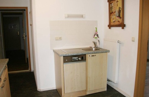 Saulgrub Apartment | Vacation apartment Hörnleblick (1 bedroom, 1-2 pers.) - Haus Benedikt