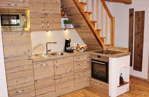 Brunning Apartment | Vacation apartment Hüttenzauber 70 sqm