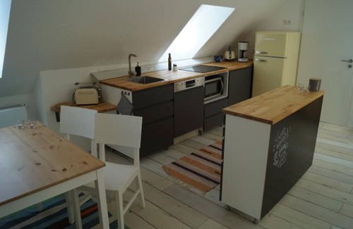 Friedeburg Apartment | Vacation apartment "hygge", arrive + feel good