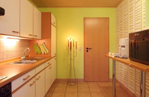 Hillesheim Apartment | Vacation apartment Hansen - 2-bed vacation apartment