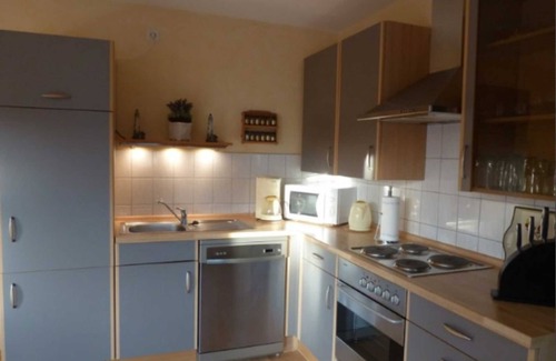 Peenemuende Apartment | Vacation apartment Heiden - 100m to the beach - Dünenresidenz - Holiday apartment in