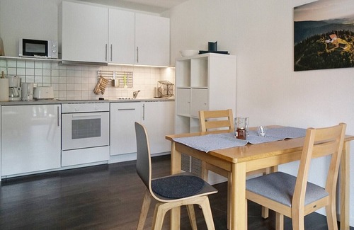 Haslachsimonswald Apartment | Vacation apartment Hörnleberg, 50sqm, 1 bedroom, max. 2 persons