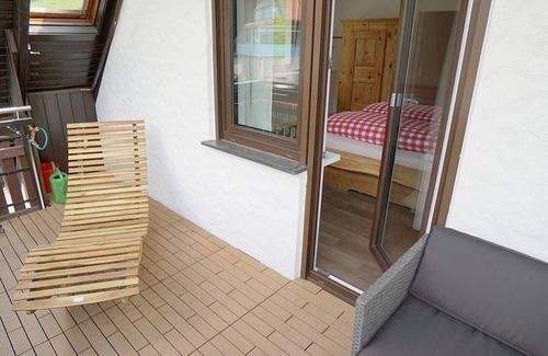 Haslachsimonswald Apartment | Vacation apartment Hörnleberg, 50sqm, 1 bedroom, max. 2 persons