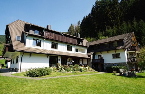 Haslachsimonswald Apartment | Vacation apartment Hörnleberg, 50sqm, 1 bedroom, max. 2 persons