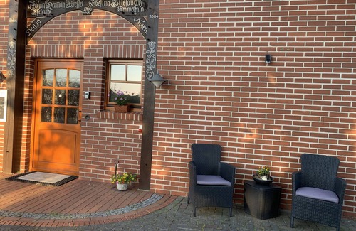 Furstenau House | Vacation apartment "Haus mit Seeblick", Fürstenau