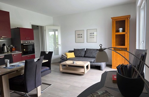 Weener Apartment | Vacation apartment Haltepunkt, 25667 - Holiday apartment Haltepunkt