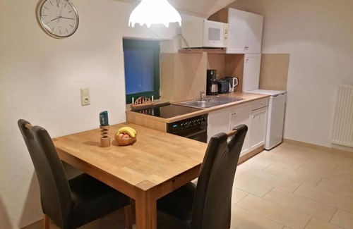 Sebnitz Apartment | Vacation apartment Hartig - Holiday apartment, 1 bedroom