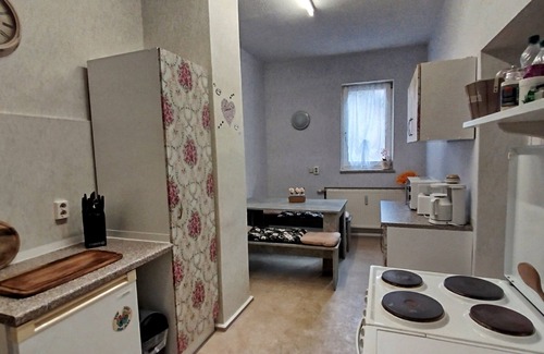 Stolberg Apartment | Vacation apartment Harzbrise - Scheels Ferienwohnungen