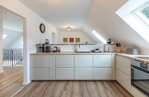 Breklum Apartment | Vacation apartment "Heimathafen" in Breklum for up to 4 people