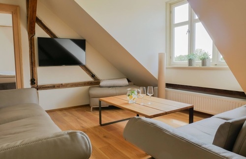 Panitzsch Apartment | Vacation apartment Helene (ferienwohnungen1886)
