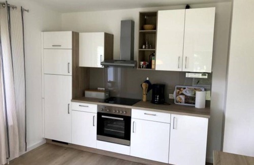 Detmold Apartment | Vacation apartment Hellberg - Holiday apartment with garden