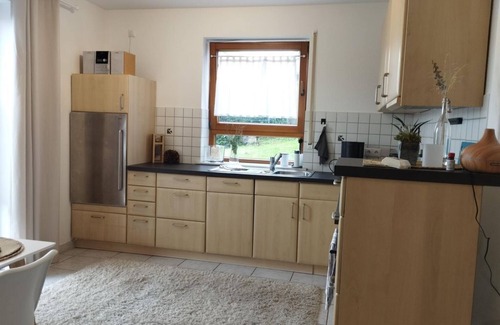 Hilders Apartment | Vacation apartment Hilderser Auszeit - Holiday apartment