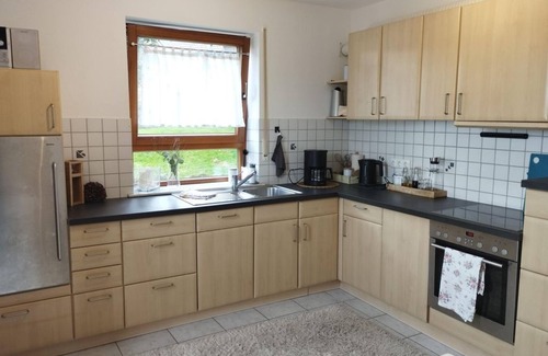 Hilders Apartment | Vacation apartment Hilderser Auszeit - Holiday apartment