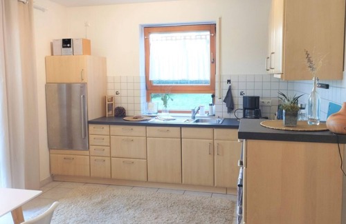 Hilders Apartment | Vacation apartment Hilderser Auszeit - Holiday apartment