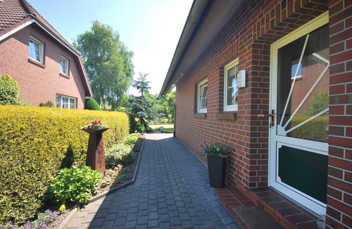 Remels Apartment | Vacation apartment Hoernmoor 35586 - Holiday apartment Hörnmoor