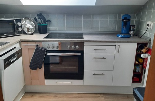 Wesel Apartment | Vacation apartment Hohe Mark, Wesel