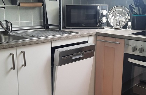 Wesel Apartment | Vacation apartment Hohe Mark, Wesel