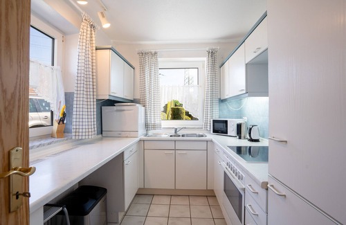 Ratekau Apartment | Vacation apartment "Holiday home Niwaki"