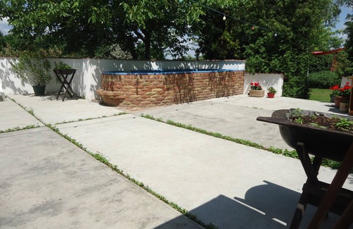 Szabadkigyos House | Vacation apartments with pool on 40000m2