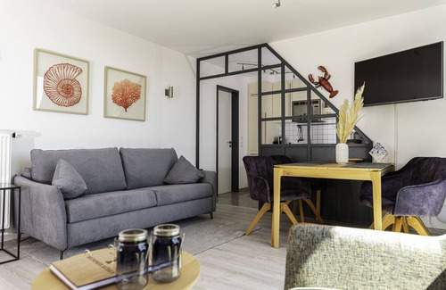 Juist Apartment | Vacation apartment "Hummer"