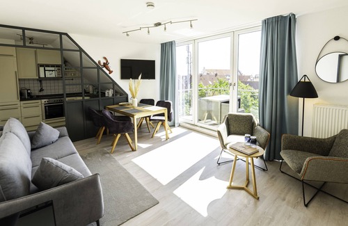 Juist Apartment | Vacation apartment "Hummer"