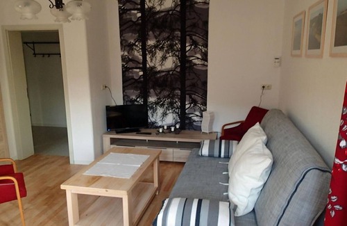 Konigstein an der Elbe Apartment | Vacation apartment Ikkuna - Holiday apartment Ikkuna, 1 bedroom