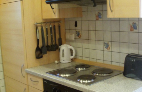 Moerlenbach Apartment | Vacation apartment in the Odenwald