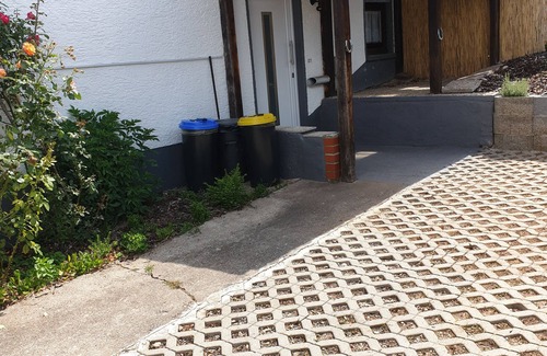 Moerlenbach Apartment | Vacation apartment in the Odenwald