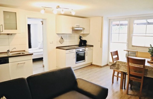Neukirch Other | Vacation apartment "Im Wäldle" - Ferienhof König - Vacation on the farm