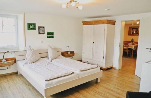 Neukirch Other | Vacation apartment "Im Wäldle" - Ferienhof König - Vacation on the farm