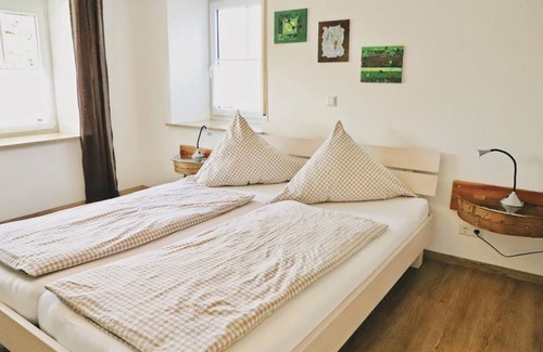 Neukirch Other | Vacation apartment "Im Wäldle" - Ferienhof König - Vacation on the farm