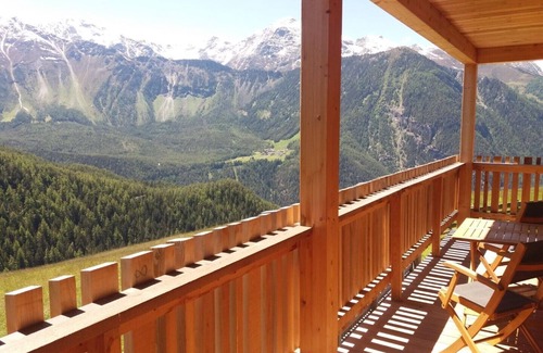 Niederthai Apartment | Vacation apartment in Ötztal with 2 bedrooms, wellness and children's playground