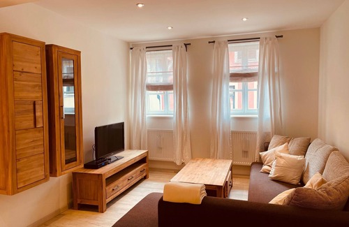 Coburg Apartment | Vacation apartment in Coburg right in the center