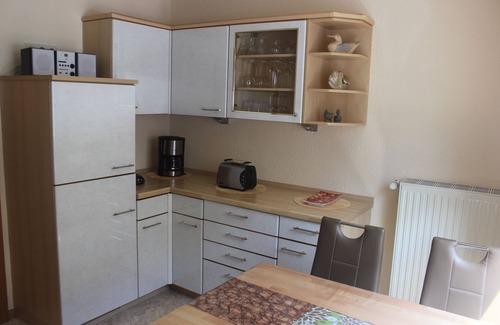 Elmstein Apartment | Vacation apartment in a fantastic location with unobstructed views over Elmstein