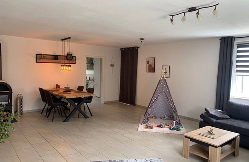 Utzerath Apartment | Vacation apartment in the Vulkaneifel near the Nürburgring