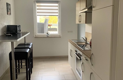 Utzerath Apartment | Vacation apartment in the Vulkaneifel near the Nürburgring