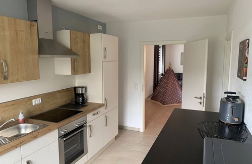 Utzerath Apartment | Vacation apartment in the Vulkaneifel near the Nürburgring