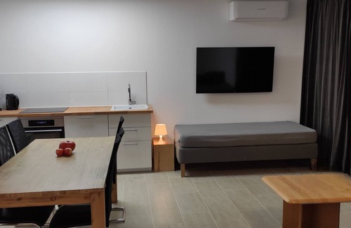Sanderau Apartment | Vacation apartment in Würzburg city incl. parking lot in front of the door