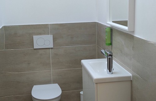 Sanderau Apartment | Vacation apartment in Würzburg city incl. parking lot in front of the door