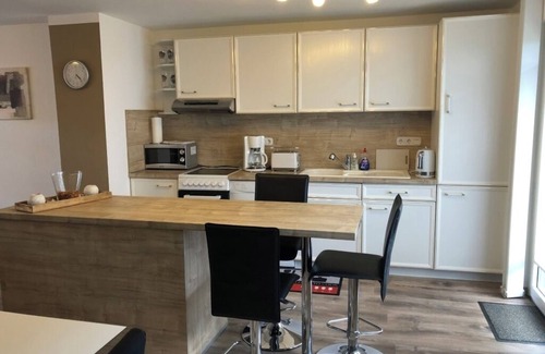 Oker Apartment | Vacation apartment in Goslar/Harz "An der Okerpromenade"