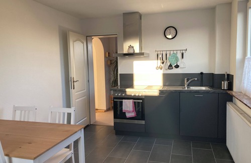 Gettorf Apartment | Vacation apartment in Nierott