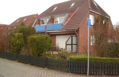Neßmersiel Apartment | Vacation apartment in Nessmersiel 20-125a - 200-125a