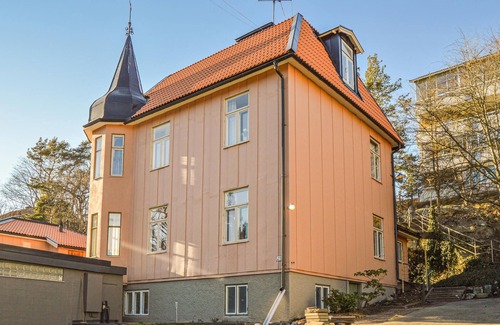 Norra Nynashamn Apartment | Vacation apartment in charming house in the center of Nynäshamn.