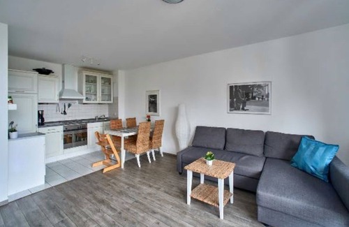Priwall Apartment | Vacation apartment jetty Moba-travel