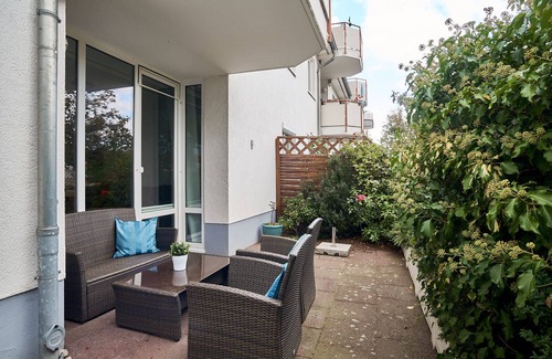 Priwall Apartment | Vacation apartment jetty Moba-travel